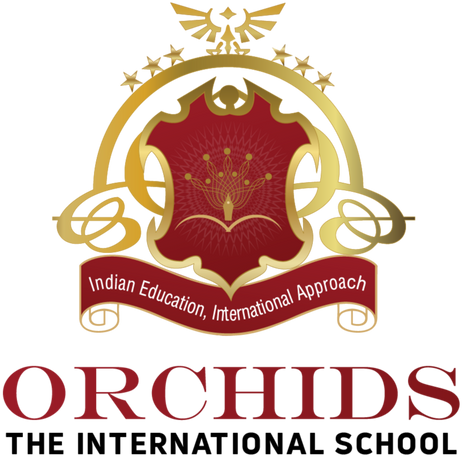 Orchids International School logo