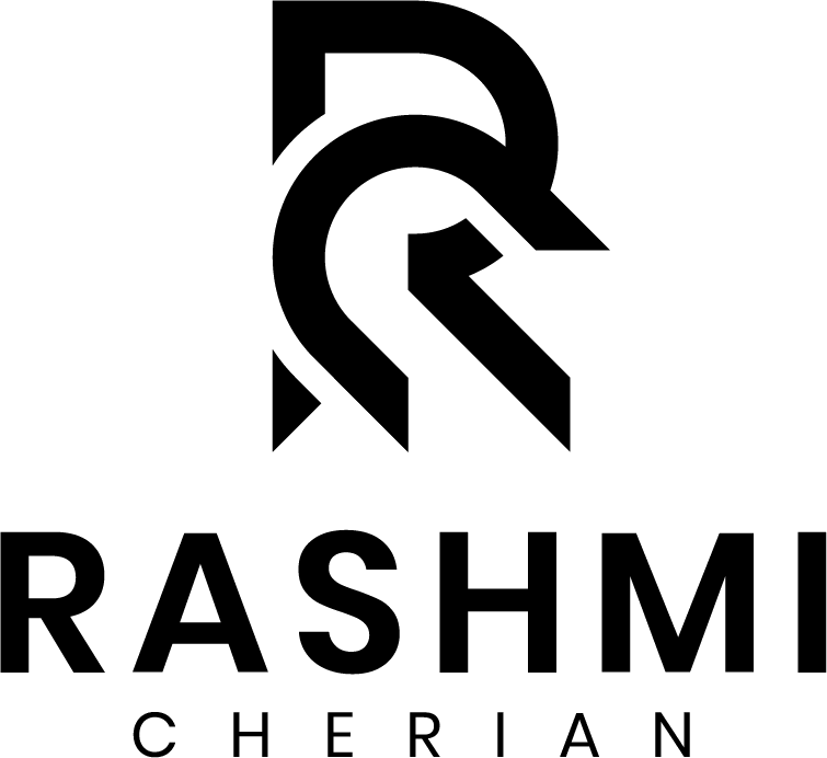 Rashmi Cherian logo