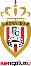 Ronaldo FC Bengaluru logo